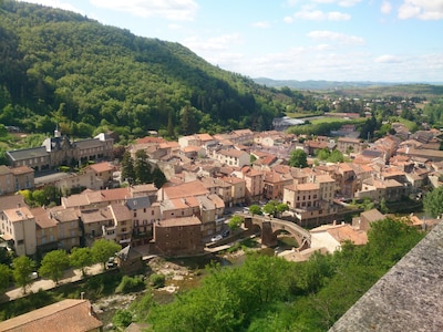 Gîte Dourdou *** - Les Hauts de Camarès : Besoin d’évasion ? 