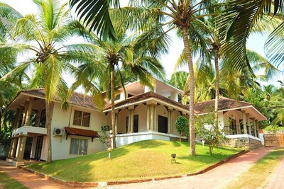 OCEAN VILLA- near Kovalam beach