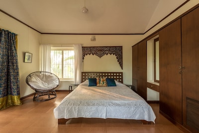 OCEAN VILLA- near Kovalam beach