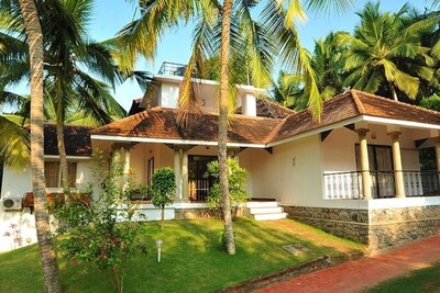 OCEAN VILLA- near Kovalam beach