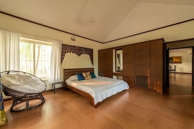 OCEAN VILLA- near Kovalam beach