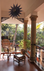 OCEAN VILLA- near Kovalam beach