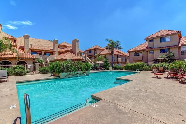 Parkview Villas is a charming community located near all the major attractions.