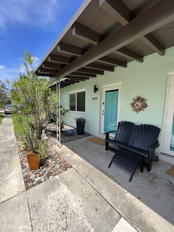 Terrass/Patio