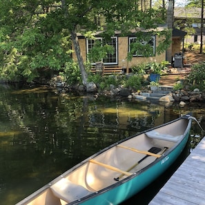 Let's go fishin