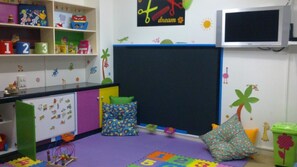 Children's area