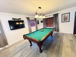 Salle de jeux