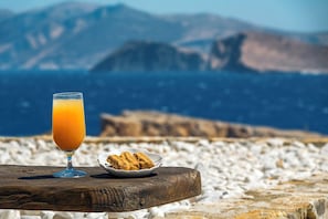 Repas et boissons
