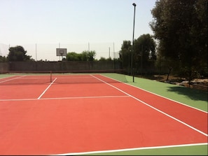 Sport court