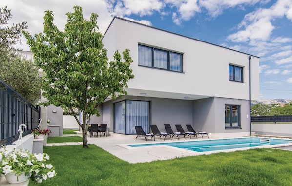 house