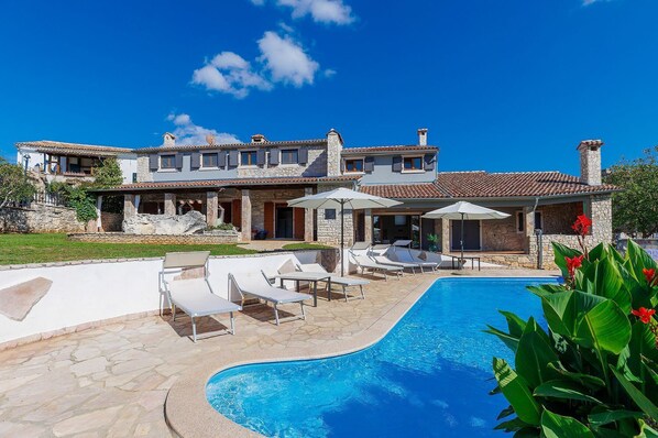 Piscine