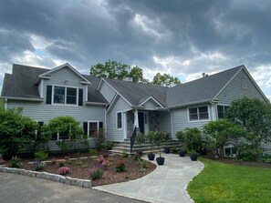 Front of house