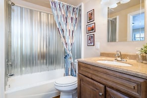 Adjoining Bathroom