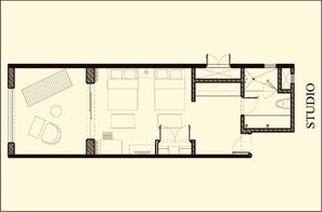 Plan d’étage