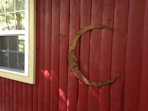 Detalj exteriör