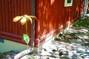 Detalj exteriör