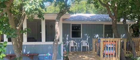 PROPERTY
new deck, new siding, new roof, new windows
