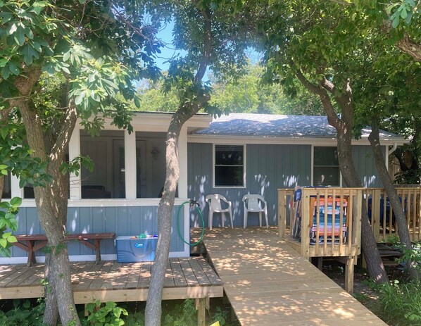 PROPERTY
new deck, new siding, new roof, new windows
