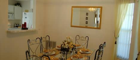 Dinning room