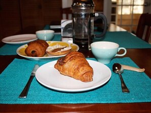 Repas de petit déjeuner