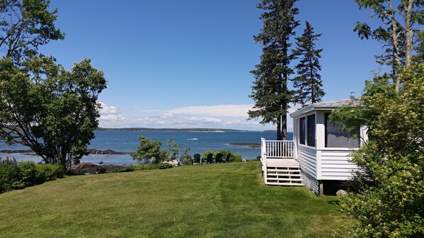 Ocean front 