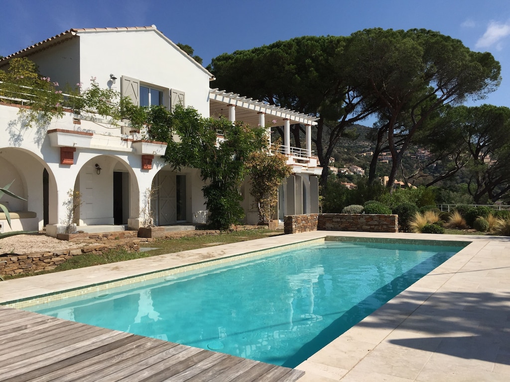 Picture of villa