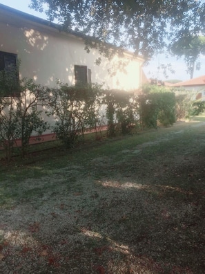 Property grounds