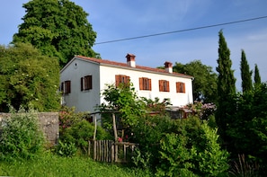 Semi-detached House with Garden