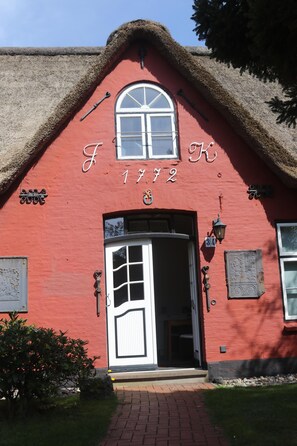 Außendetails