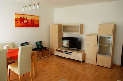 Moderne Wohnung in Stadtmitte Augsburg - Göggingen