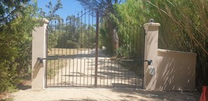 Property grounds