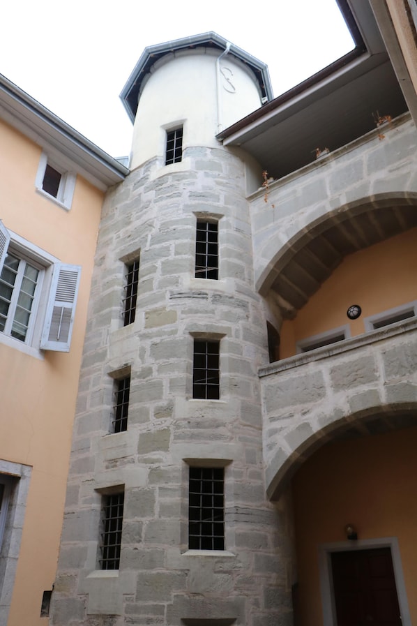 Exterior