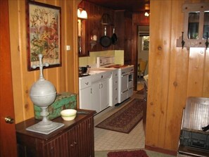 Cozy Kitchen