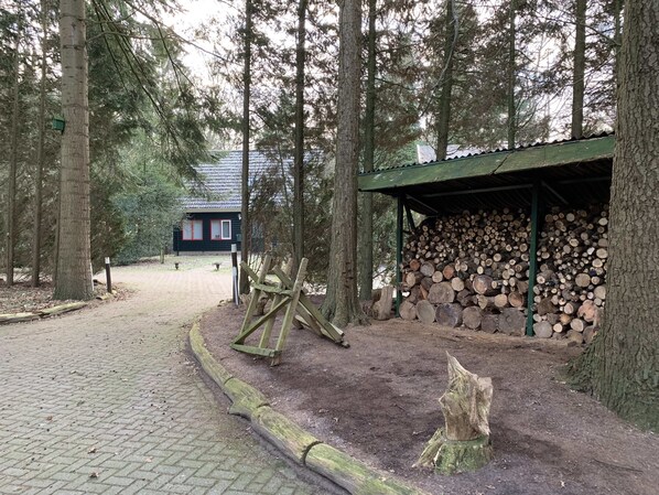 Unterkunftsgelände