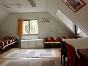 Extrasängar