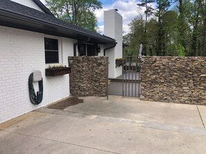 Property grounds