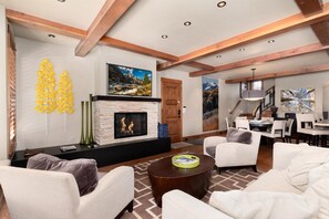 Main House Living Room