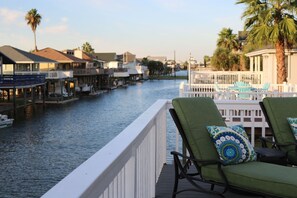 Canal Looking West