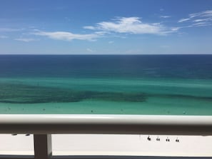 Another balcony view.