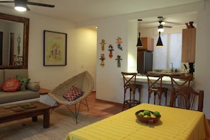 Living area