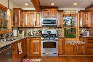 Cocina privada