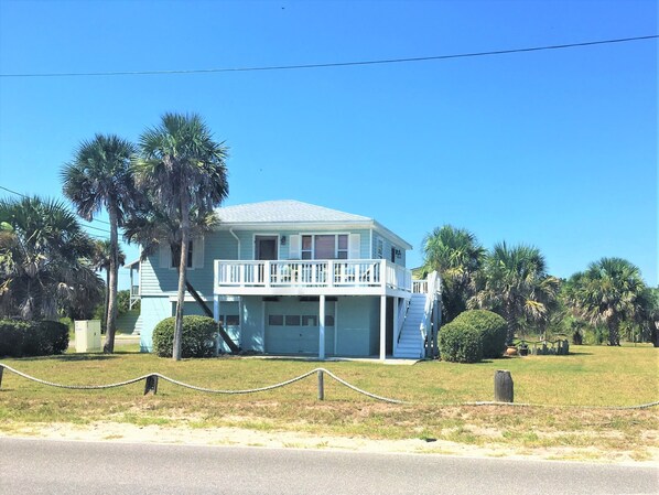 OCEANVIEW BEACH COTTAGE
