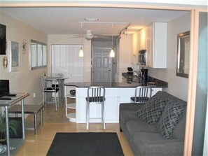 Spacious for 2