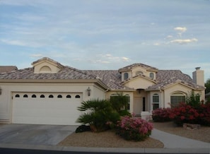 Pebblecreek Golf Course,3 BDRM Home With Oversized Double Garage