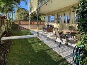 Large Indoor/outdoor Lanai