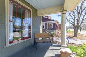 Terrasse/gårdhave