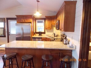 Cocina privada