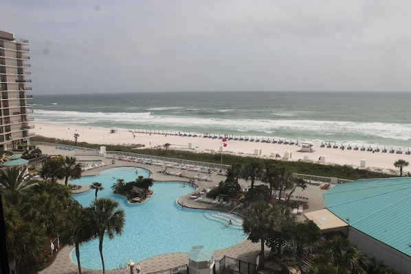 Lagoon Pool