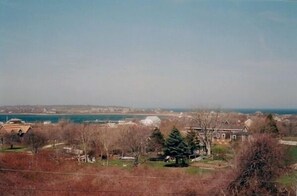 View from "Snave"