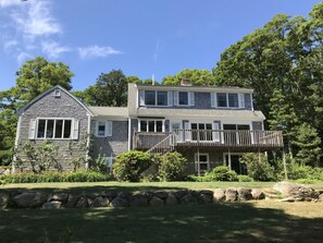 Back - Ocean Side